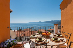 CASA CON VISTA MARE Cala Gonone